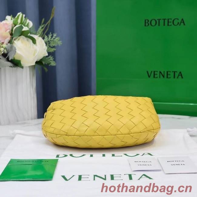 Bottega Veneta MINI JODIE 651876 yellow