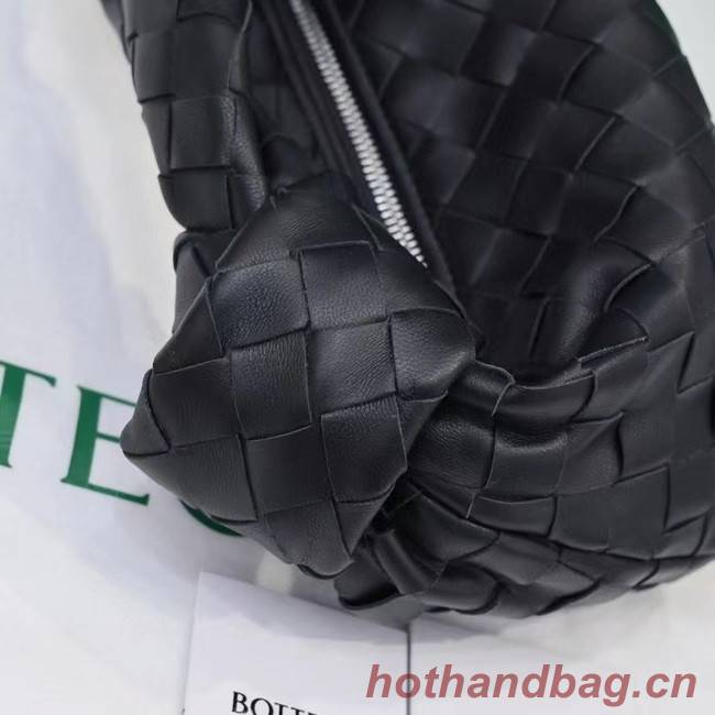 Bottega Veneta MINI JODIE 651876V black