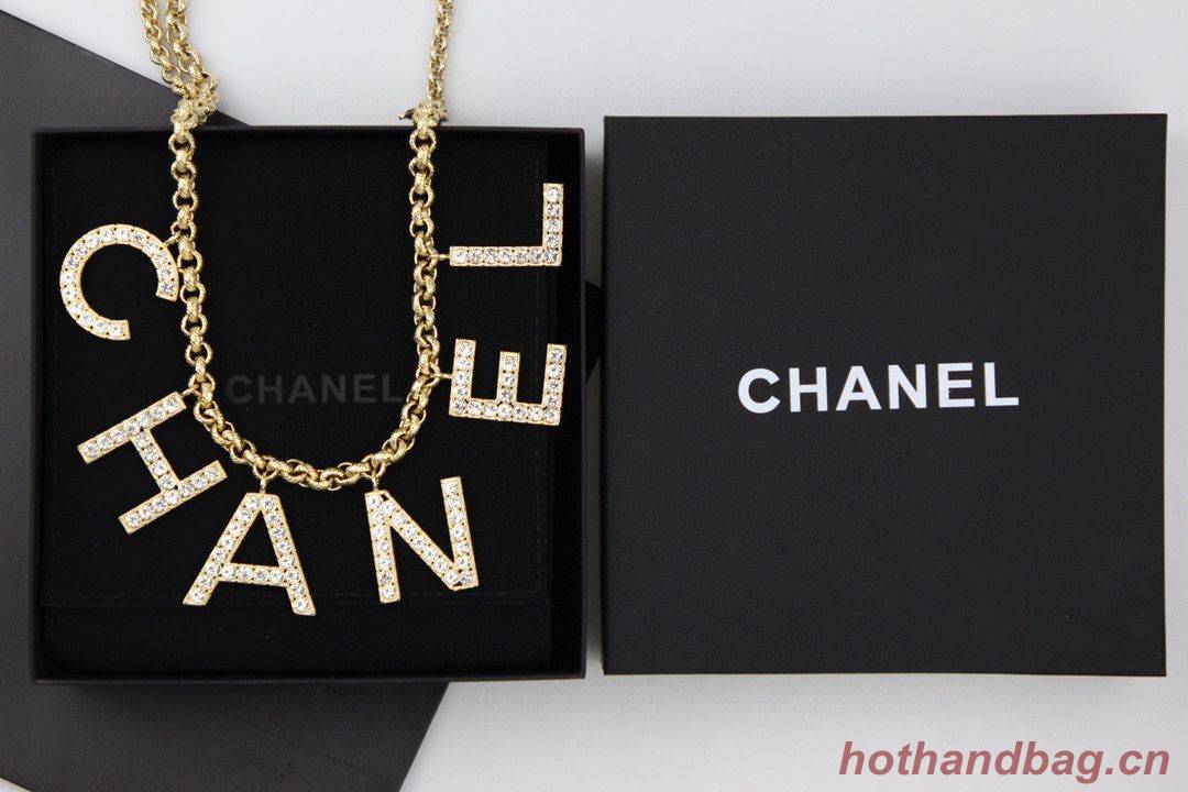 Chanel Necklace CN32690