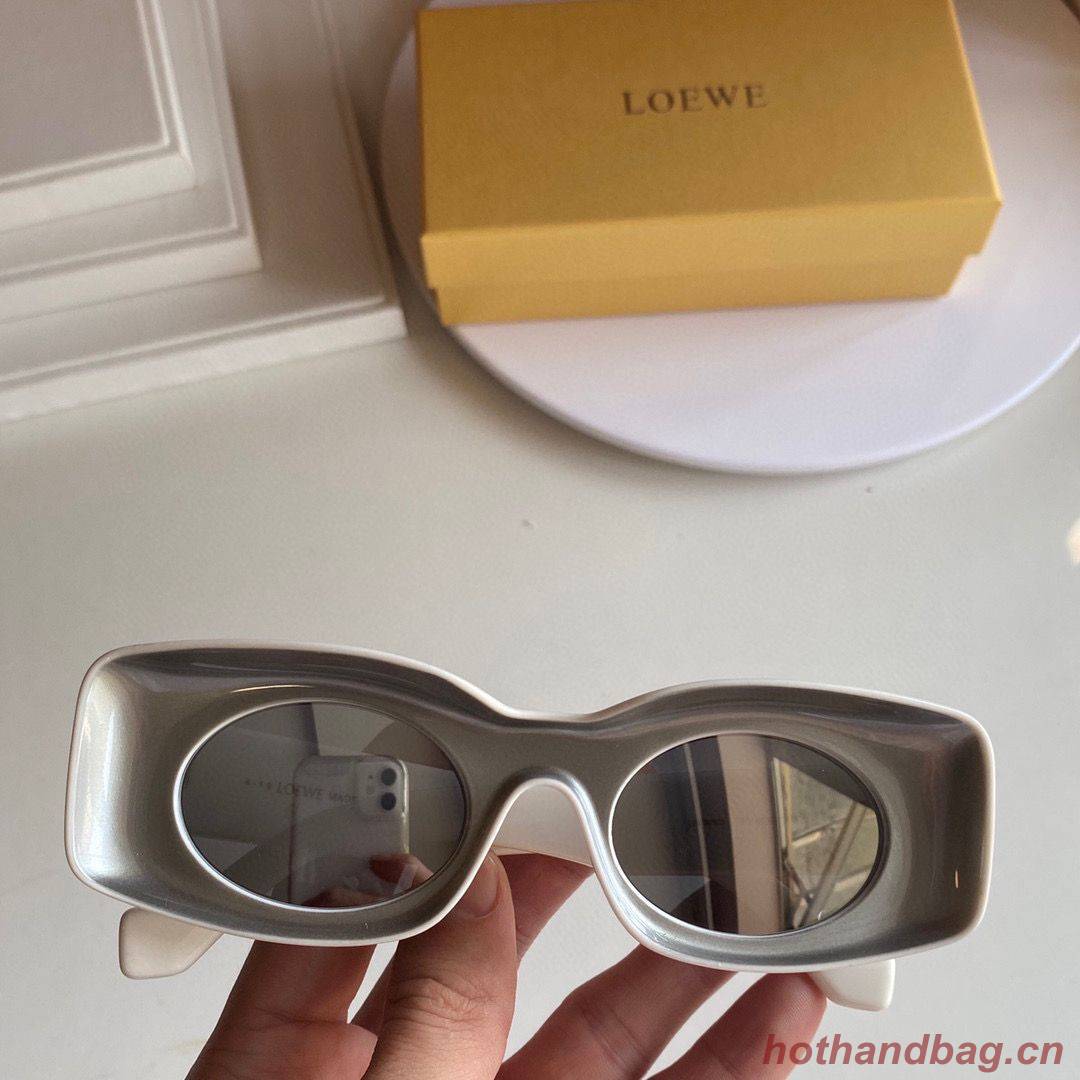 Loewe Sunglasses Top Quality LEW23597