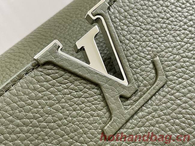 Louis Vuitton CAPUCINES MM M57228 Khaki