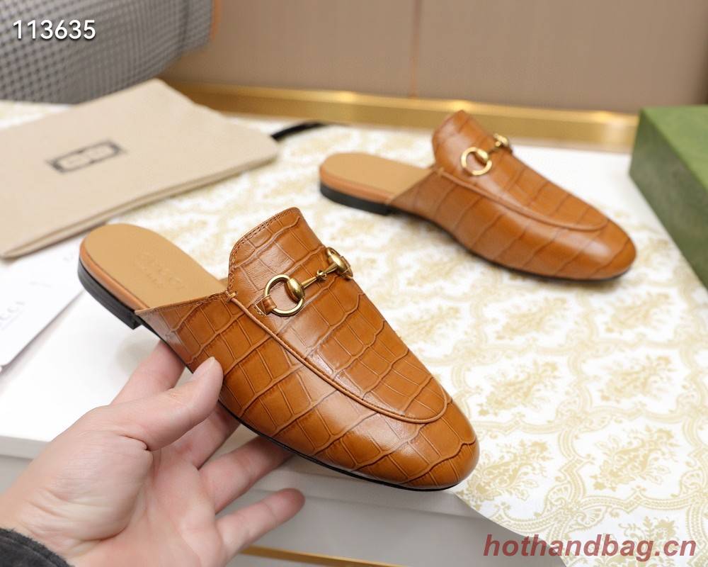 Gucci Shoes GG1765QQ-3