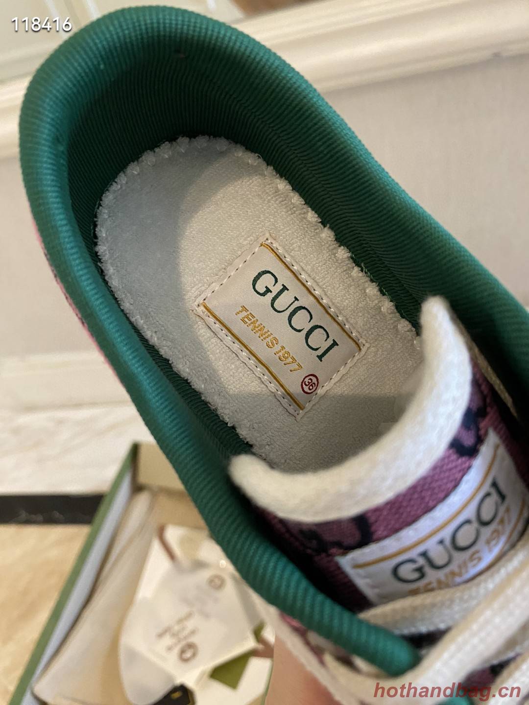 Gucci Shoes GG1766-42
