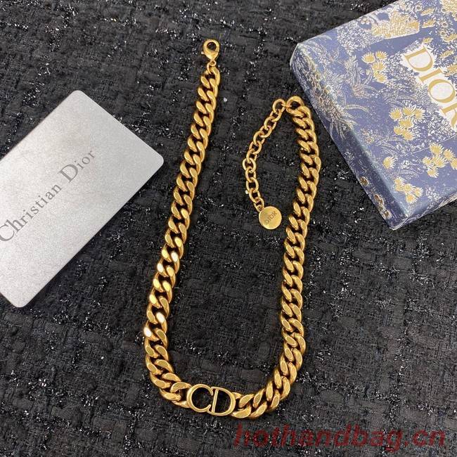 Dior Necklace CE7257