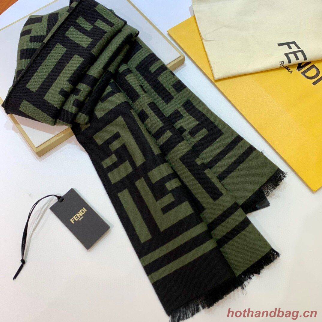 Fendi Scarf F00013