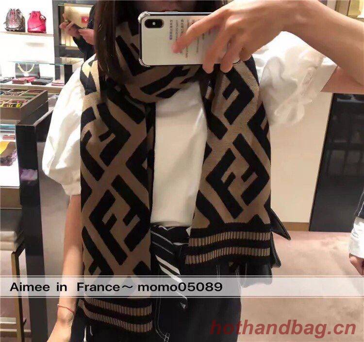 Fendi Scarf F00015