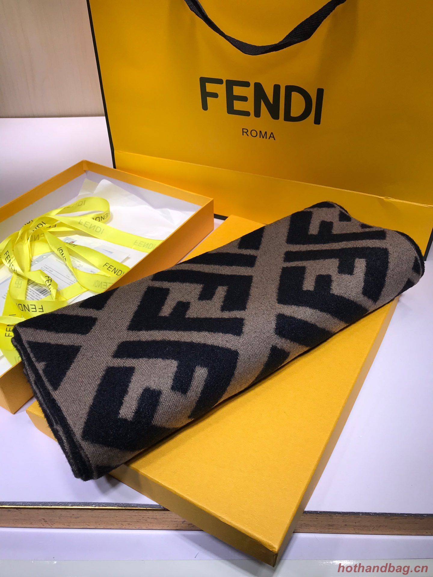 Fendi Scarf F00015