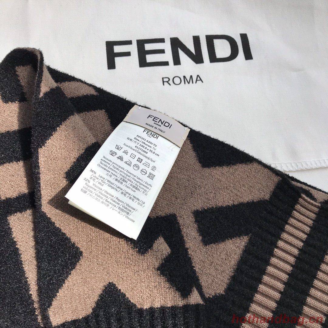 Fendi Scarf F00015