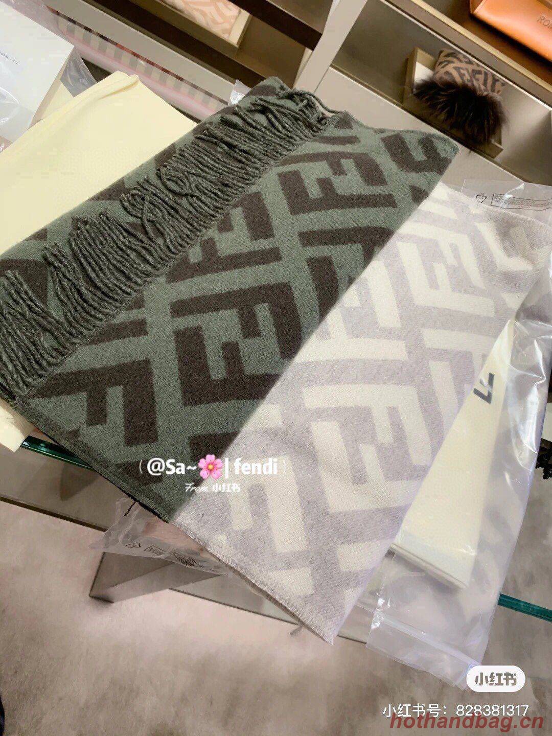 Fendi Scarf F00021