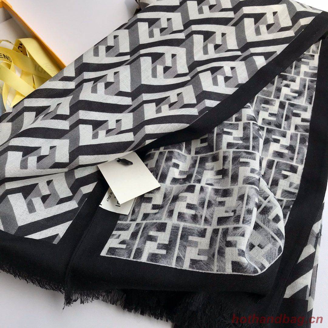 Fendi Scarf F00023