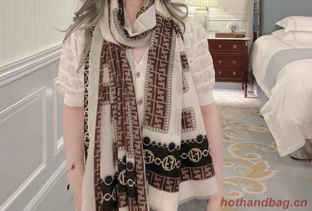 Fendi Scarf F00028