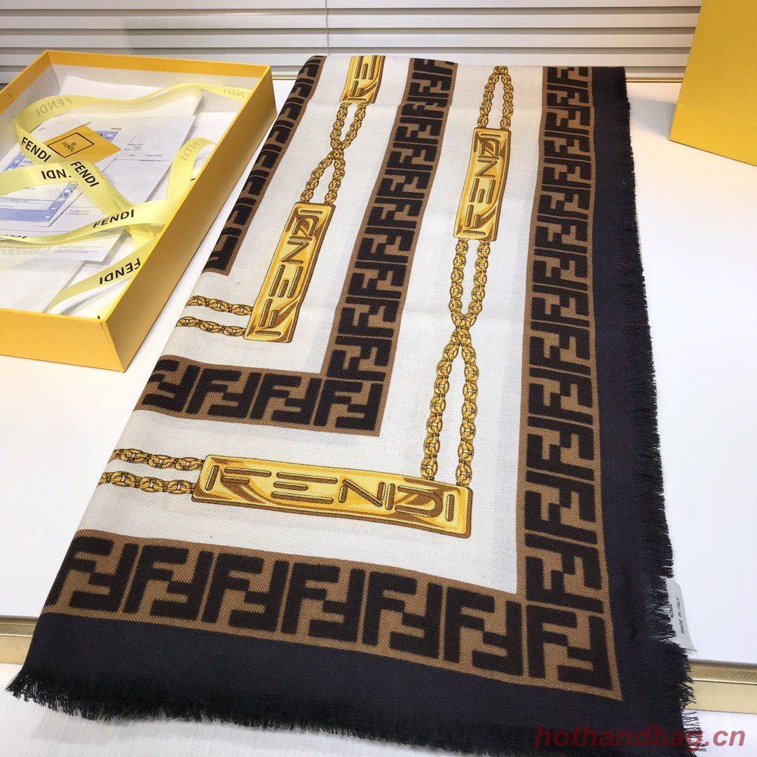 Fendi Scarf F00029