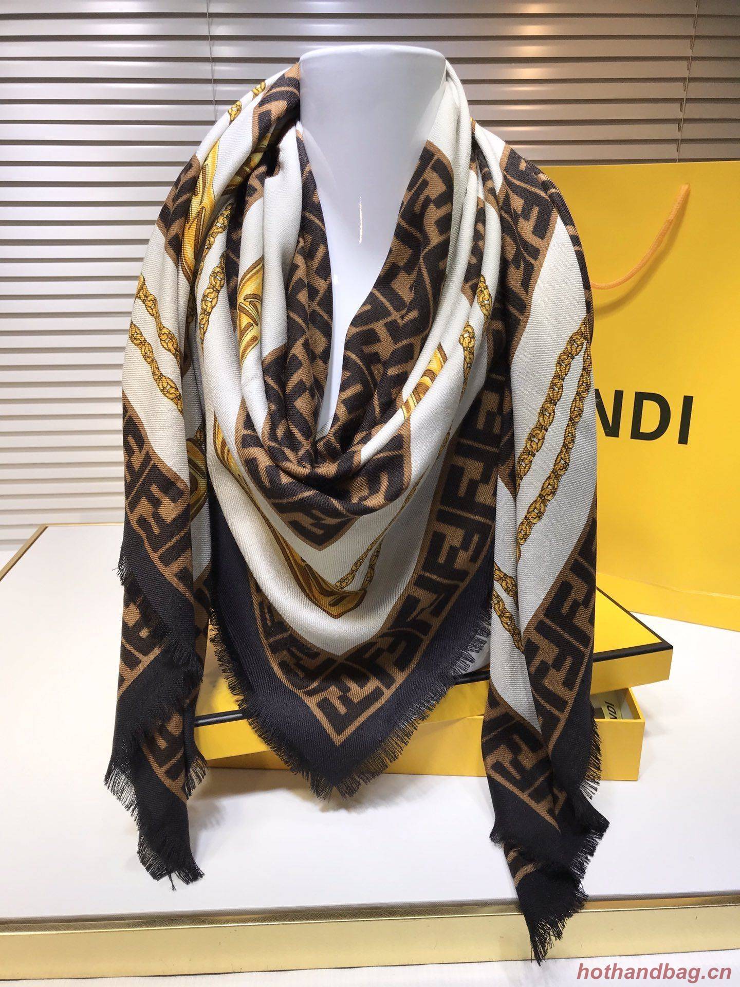 Fendi Scarf F00029