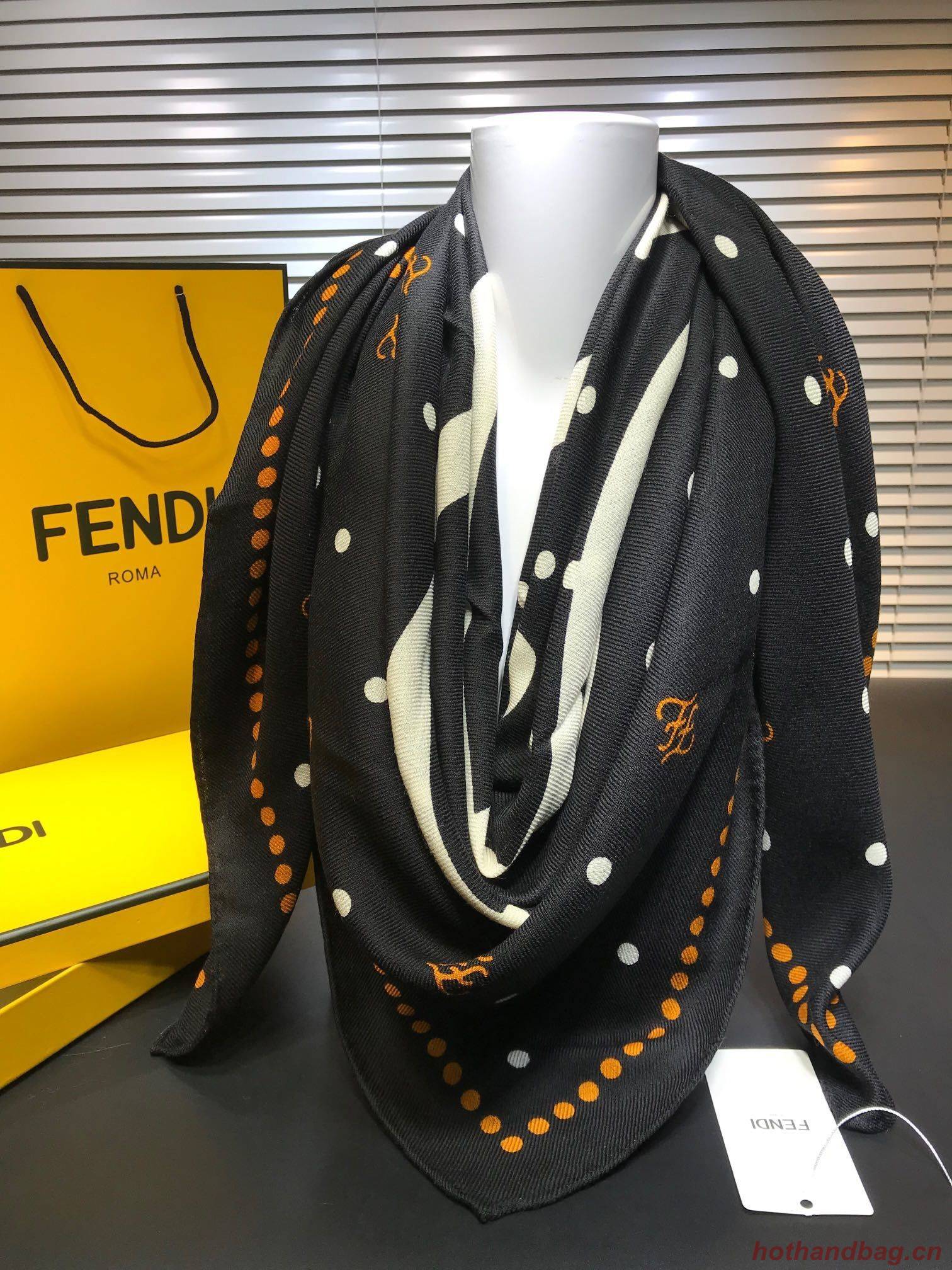 Fendi Scarf F00030