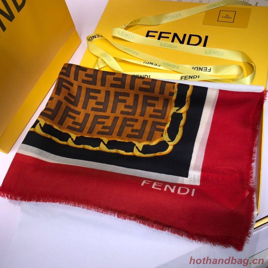 Fendi Scarf F00033