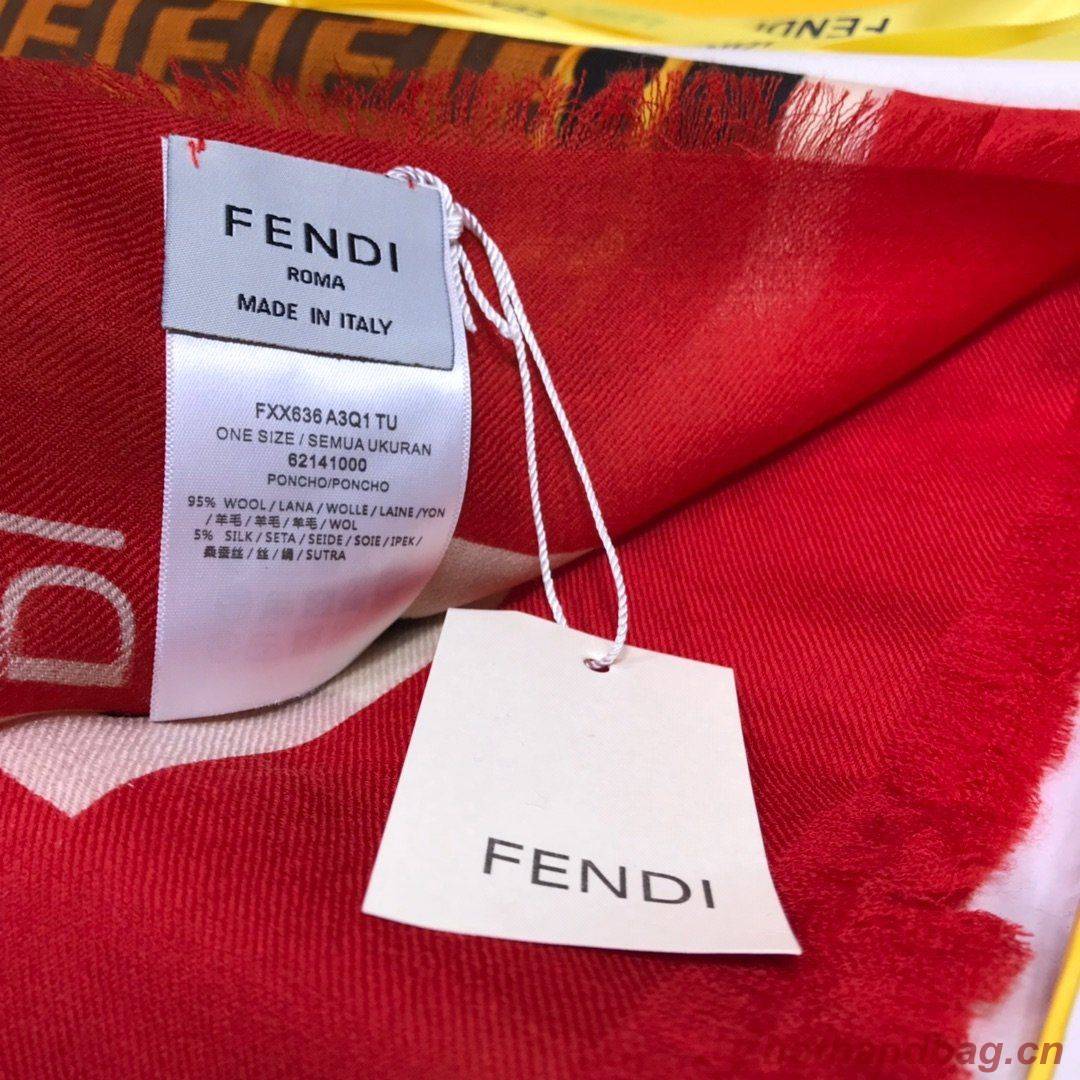 Fendi Scarf F00033