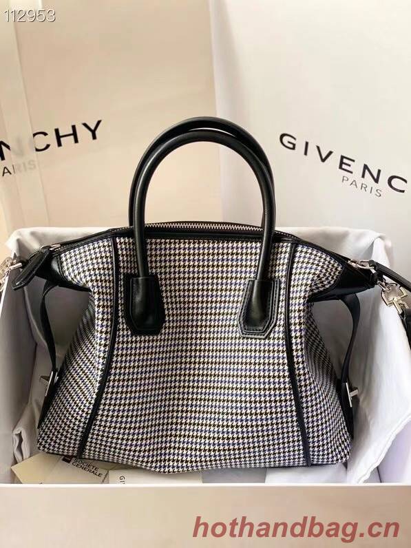 GIVENCHY Original Leather Shoulder Bag B63188 black