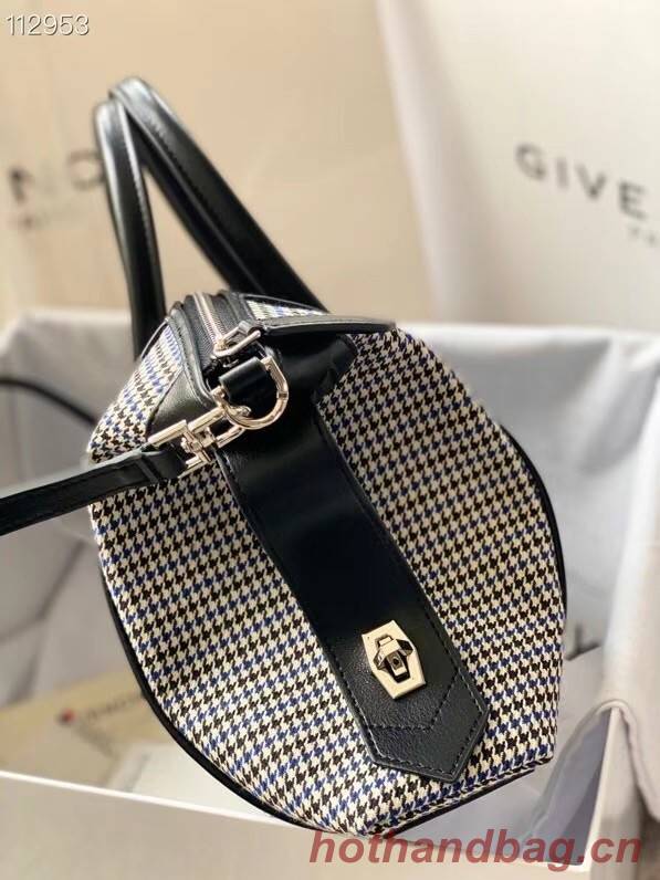 GIVENCHY Original Leather Shoulder Bag B63188 black