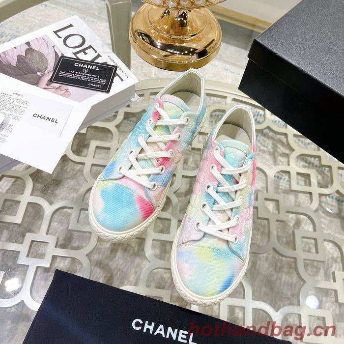 Chanel shoes CH00012