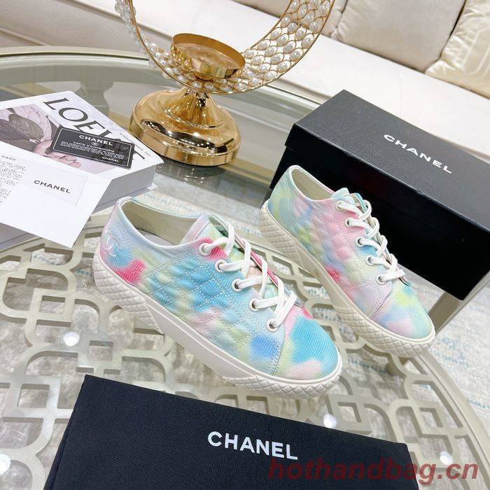 Chanel shoes CH00012