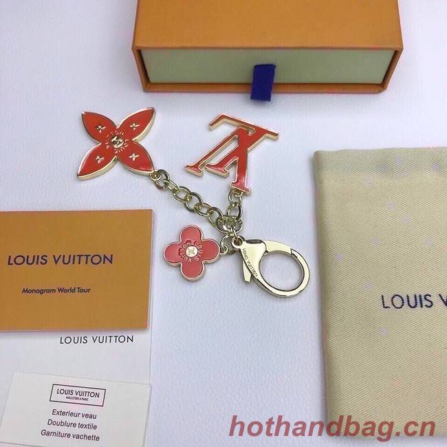 Louis Vuitton BLOSSOM DREAM BAG CHARM AND KEY HOLDER M00353