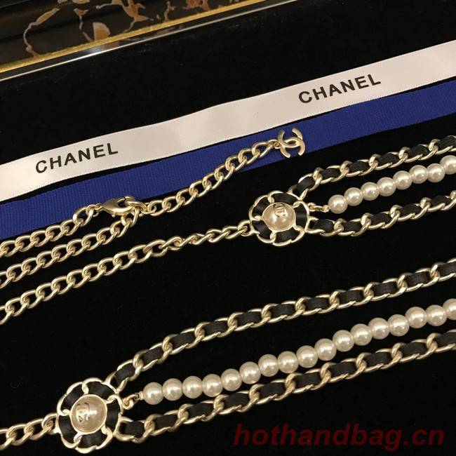 Chanel Necklace CE7396