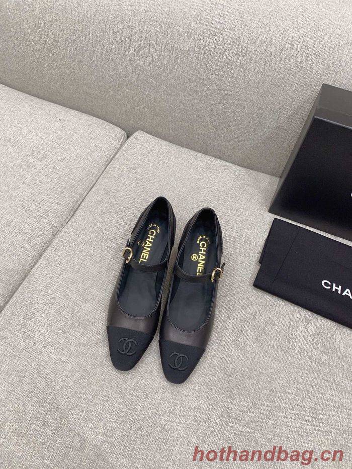 Chanel shoes CH00023 Heel Hight 6.5CM