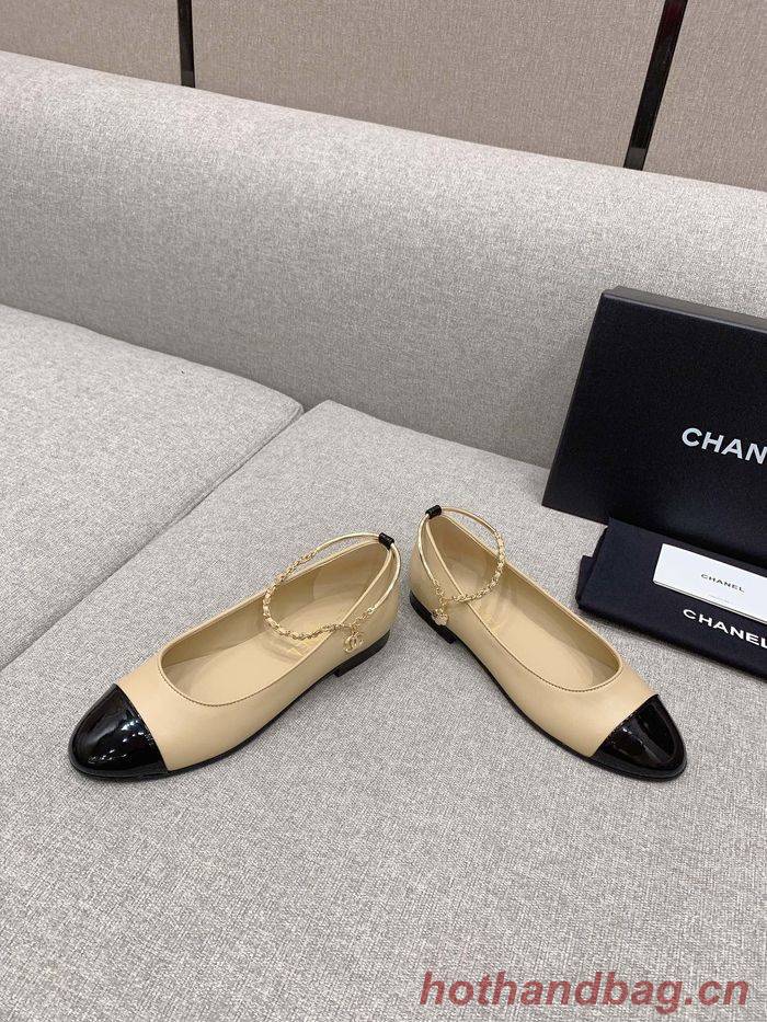 Chanel shoes CH00025