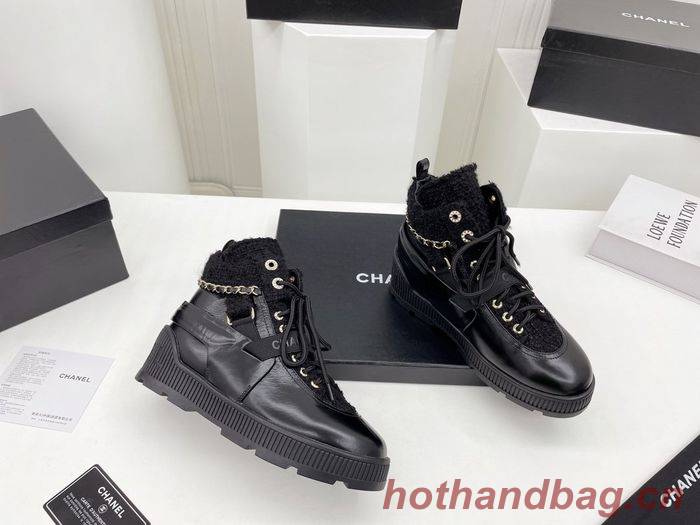 Chanel shoes CH00042