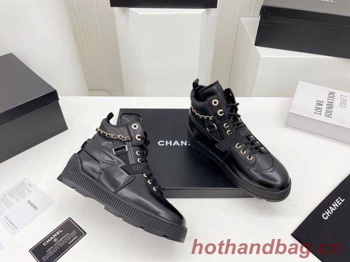 Chanel shoes CH00044