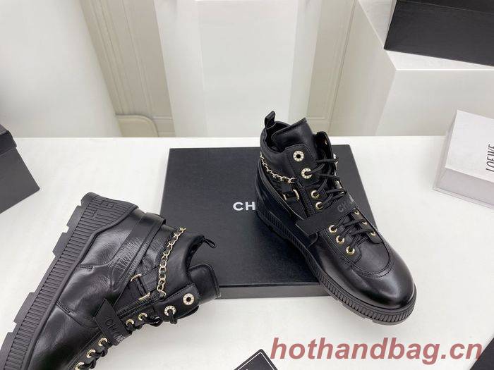 Chanel shoes CH00044