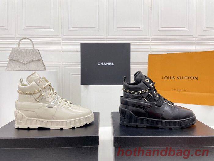 Chanel shoes CH00044