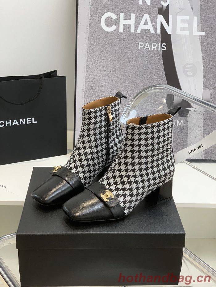 Chanel shoes CH00045