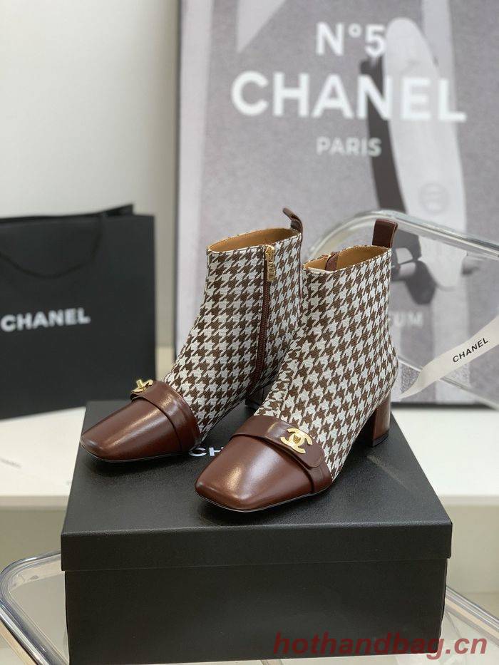 Chanel shoes CH00046