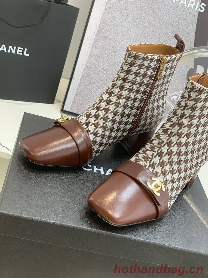 Chanel shoes CH00046