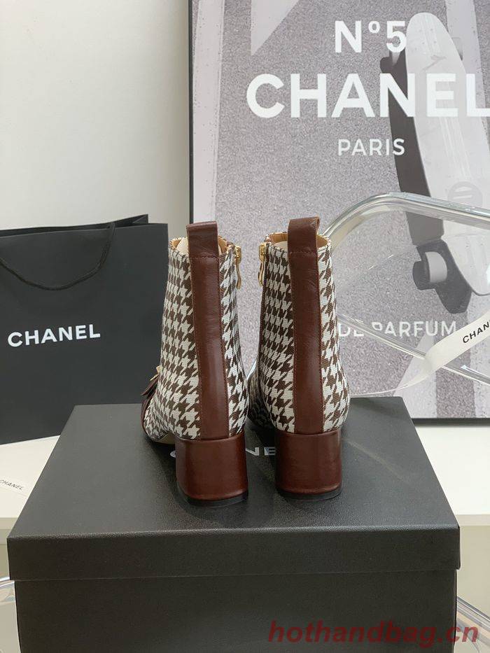 Chanel shoes CH00046