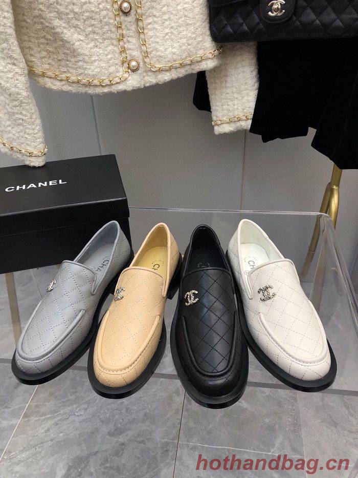 Chanel shoes CH00056 Heel Hight 4CM