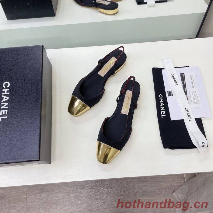 Chanel shoes CH00061 Heel Hight 6CM