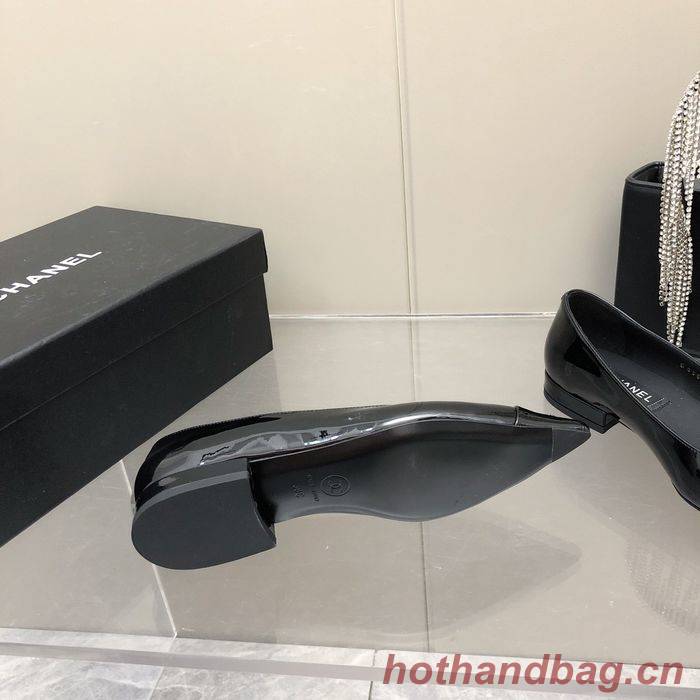 Chanel shoes CH00067 Heel Hight 2.5CM