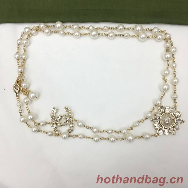 Chanel Necklace CE7408