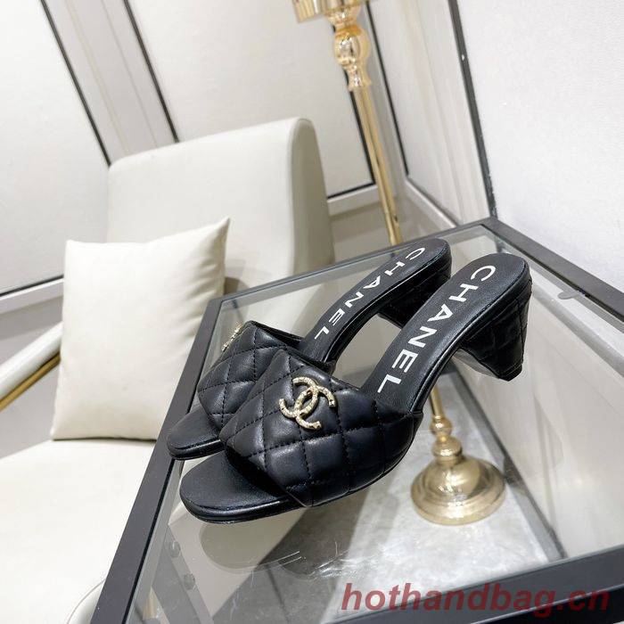 Chanel shoes CH00078