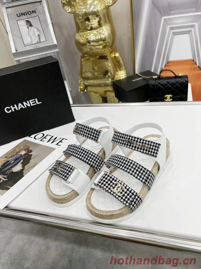 Chanel shoes CH00083