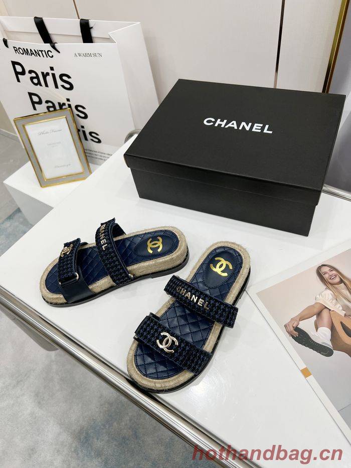 Chanel shoes CH00084