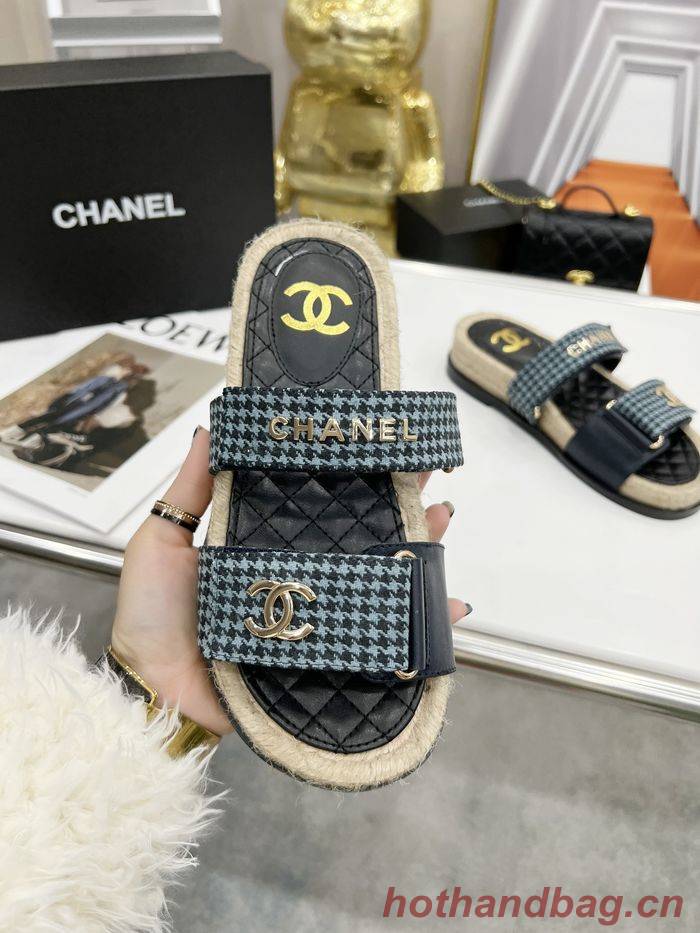 Chanel shoes CH00086