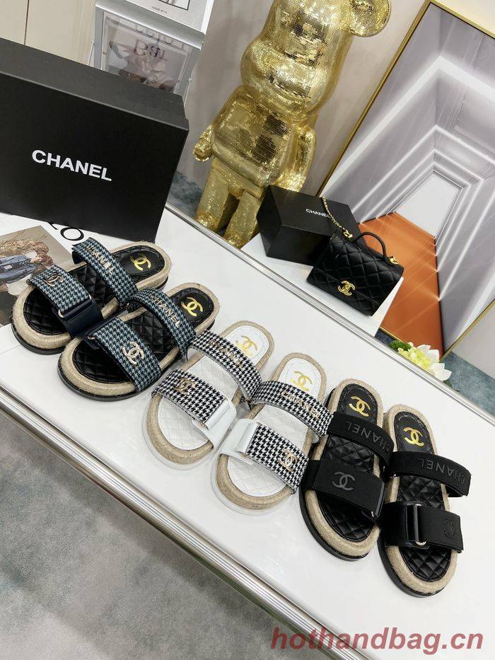 Chanel shoes CH00086