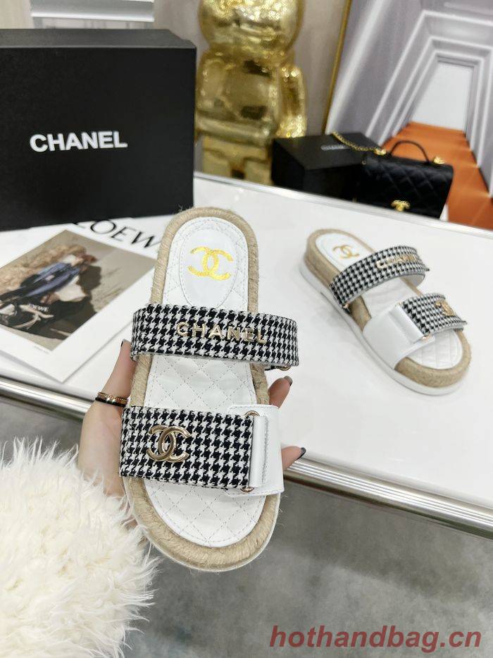 Chanel shoes CH00087