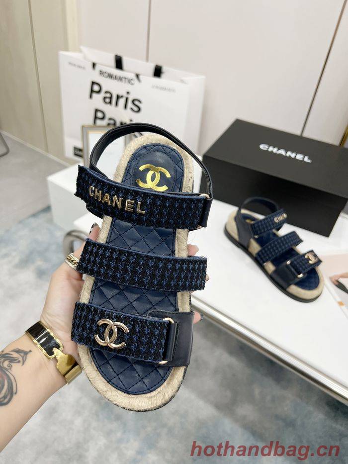 Chanel shoes CH00088