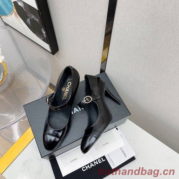 Chanel shoes CH00104 Heel Hight 8.5CM