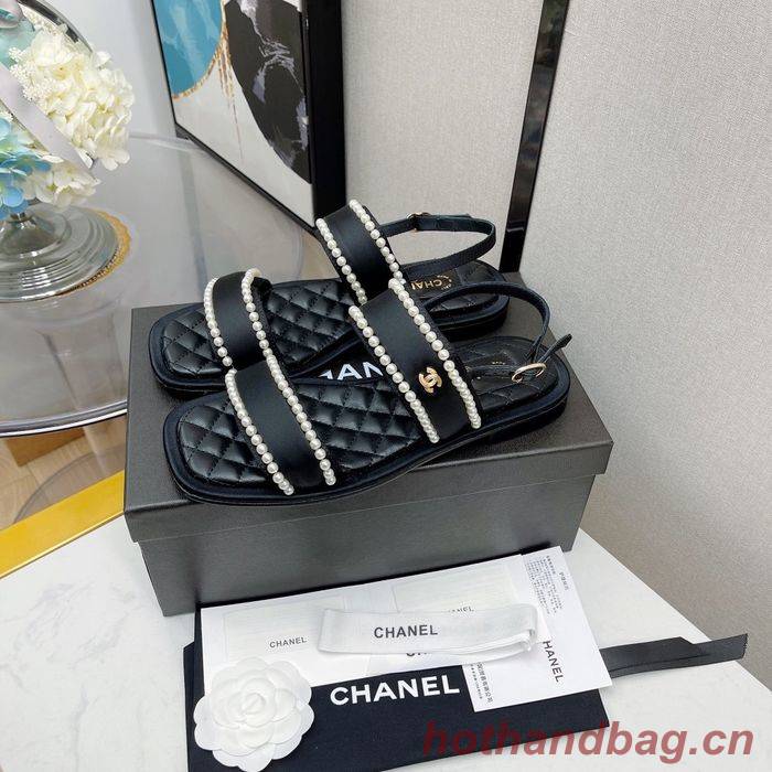 Chanel shoes CH00106 Heel Hight 3CM