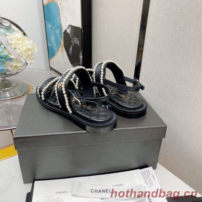 Chanel shoes CH00106 Heel Hight 3CM